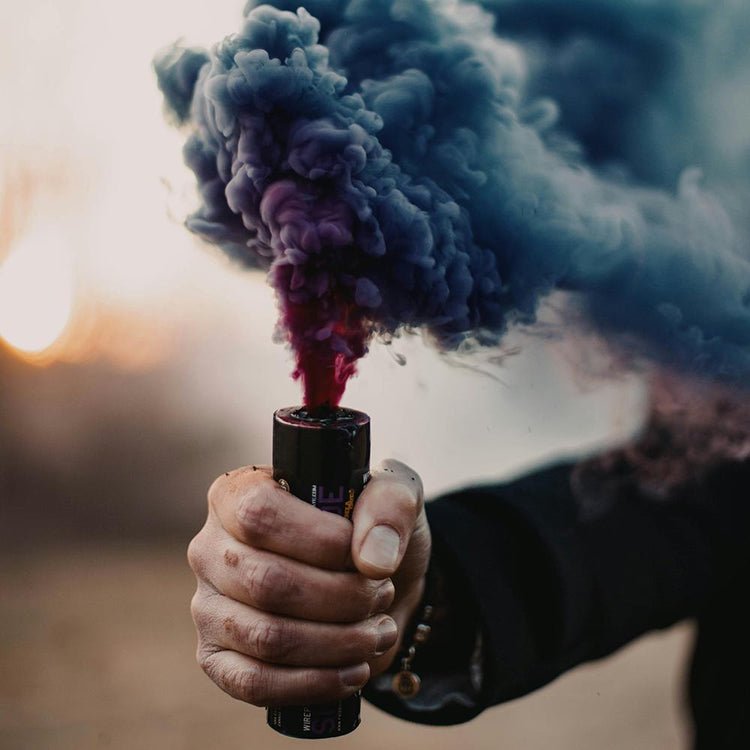 Smoke Grenades