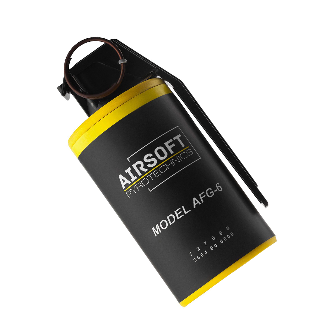 AFG6 Hand Grenade π±π»