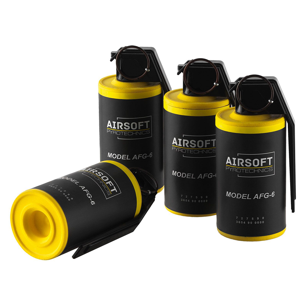 AFG6 Hand Grenade π±π»