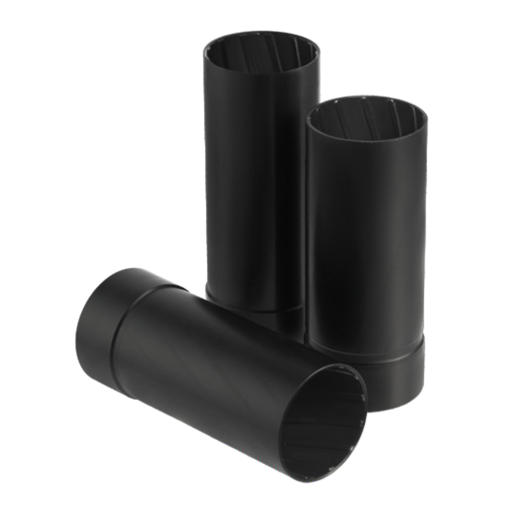 Replacement tube “shell” launcher