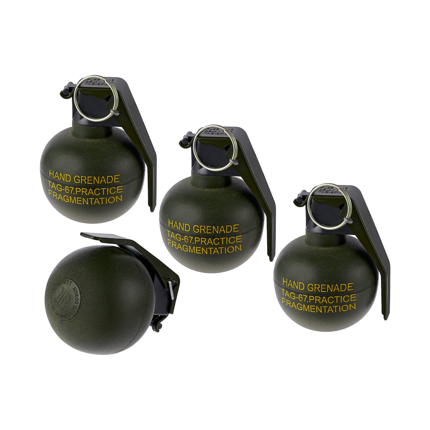 TAG-67 Practice Hand grenade π±π»