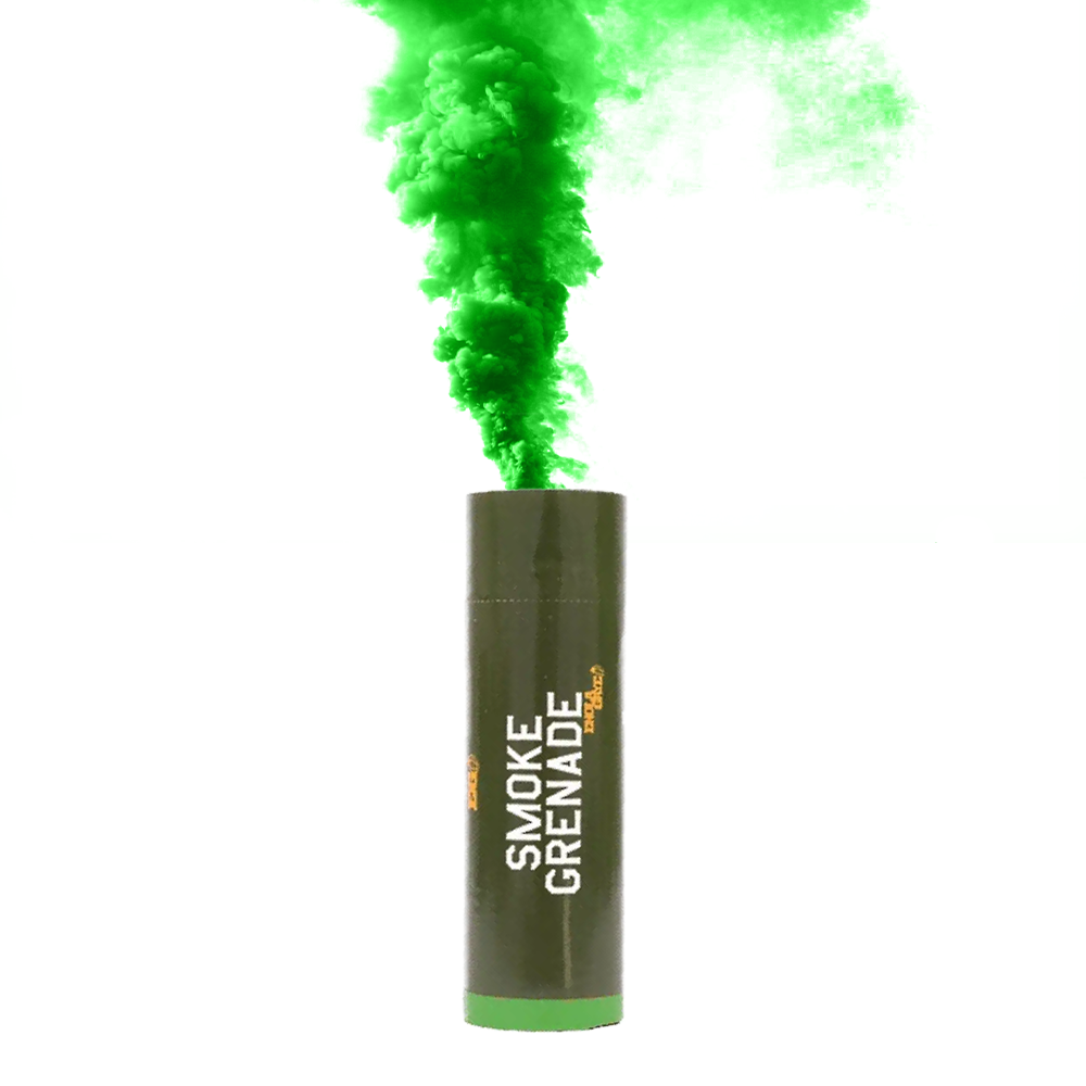 Friction Smoke Grenade π¬π§