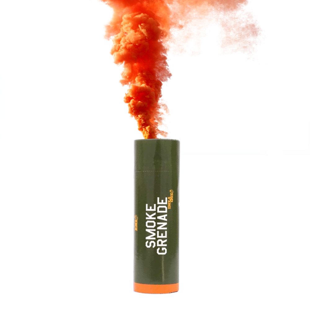 Friction Smoke Grenade π¬π§