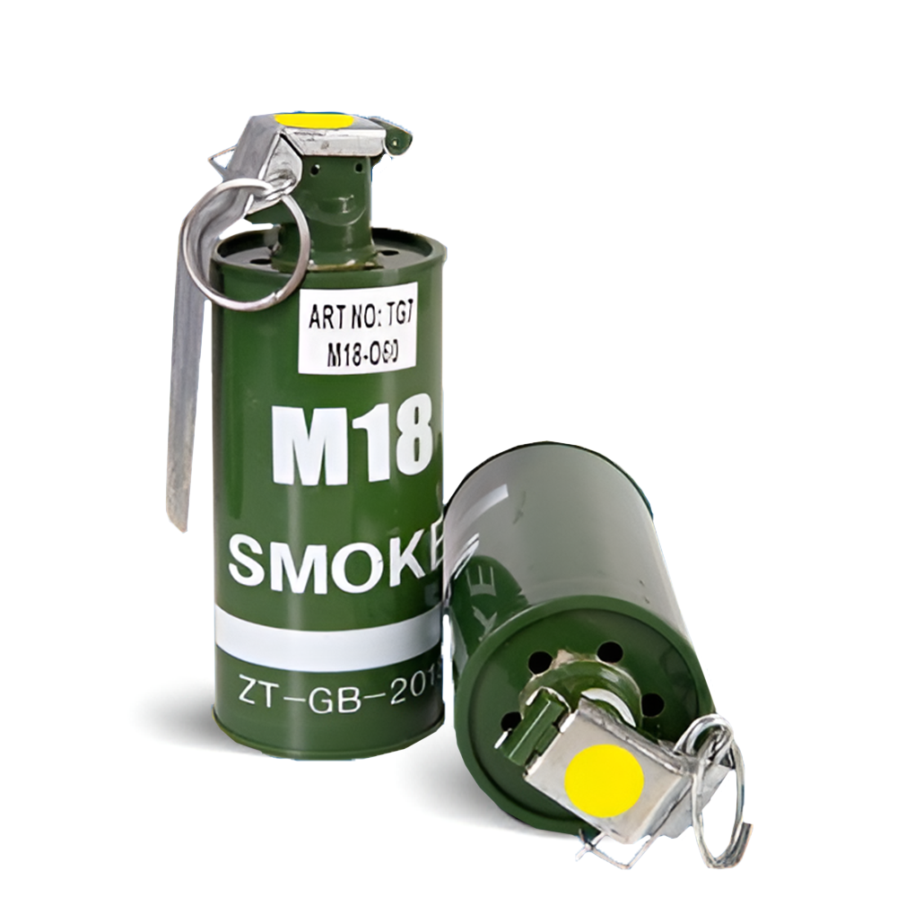 "M-18" Smoke Grenade πͺπͺ