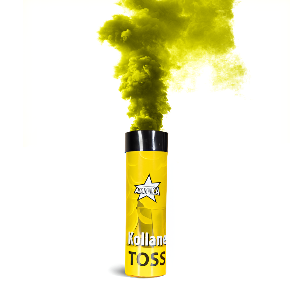 "TOSS" Smoke Grenade πͺπͺ