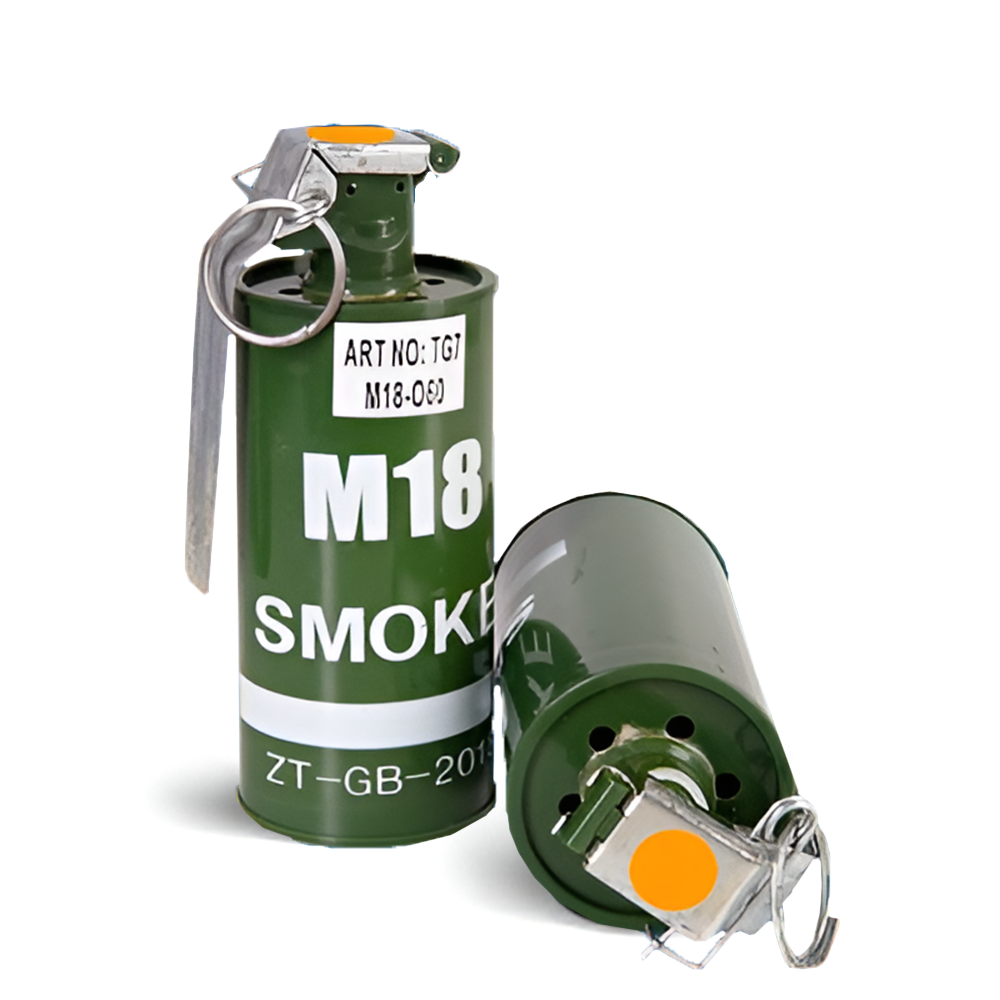 "M-18" Smoke Grenade πͺπͺ
