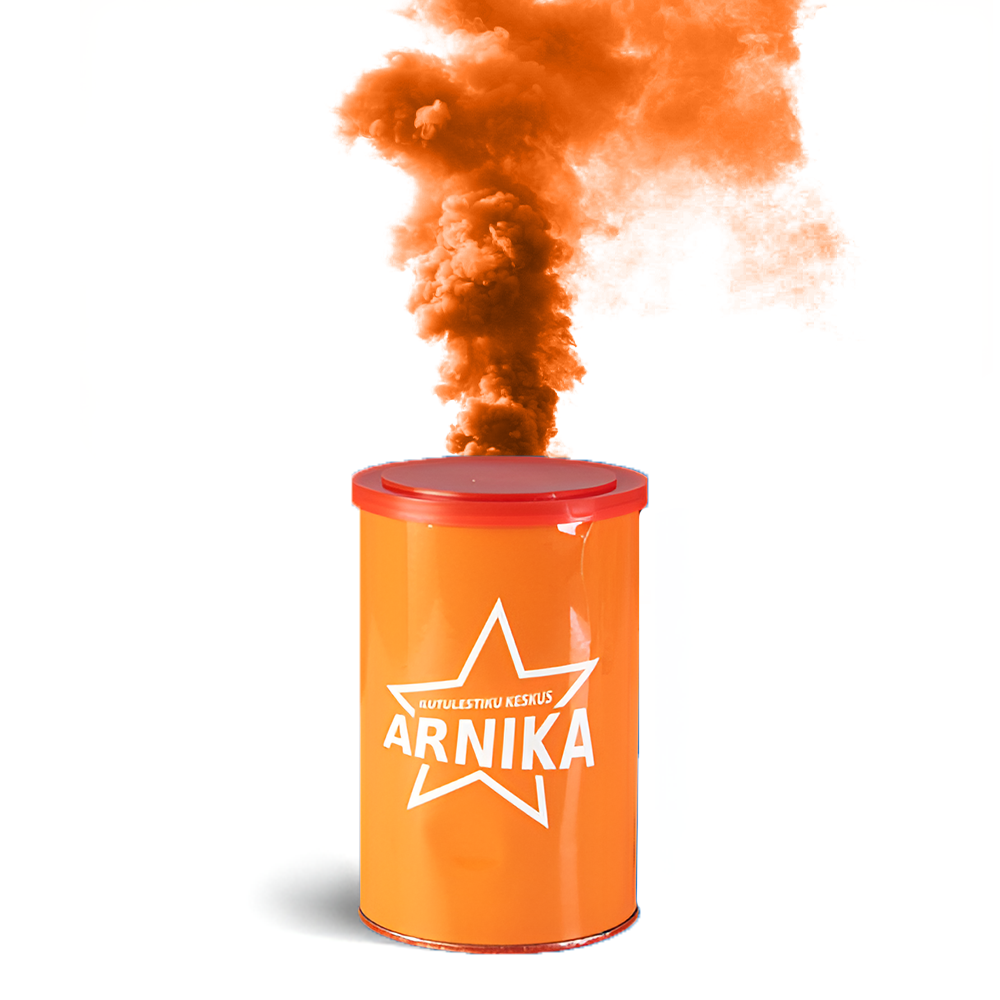 "MEGA TOSS" Smoke grenade πͺπͺ