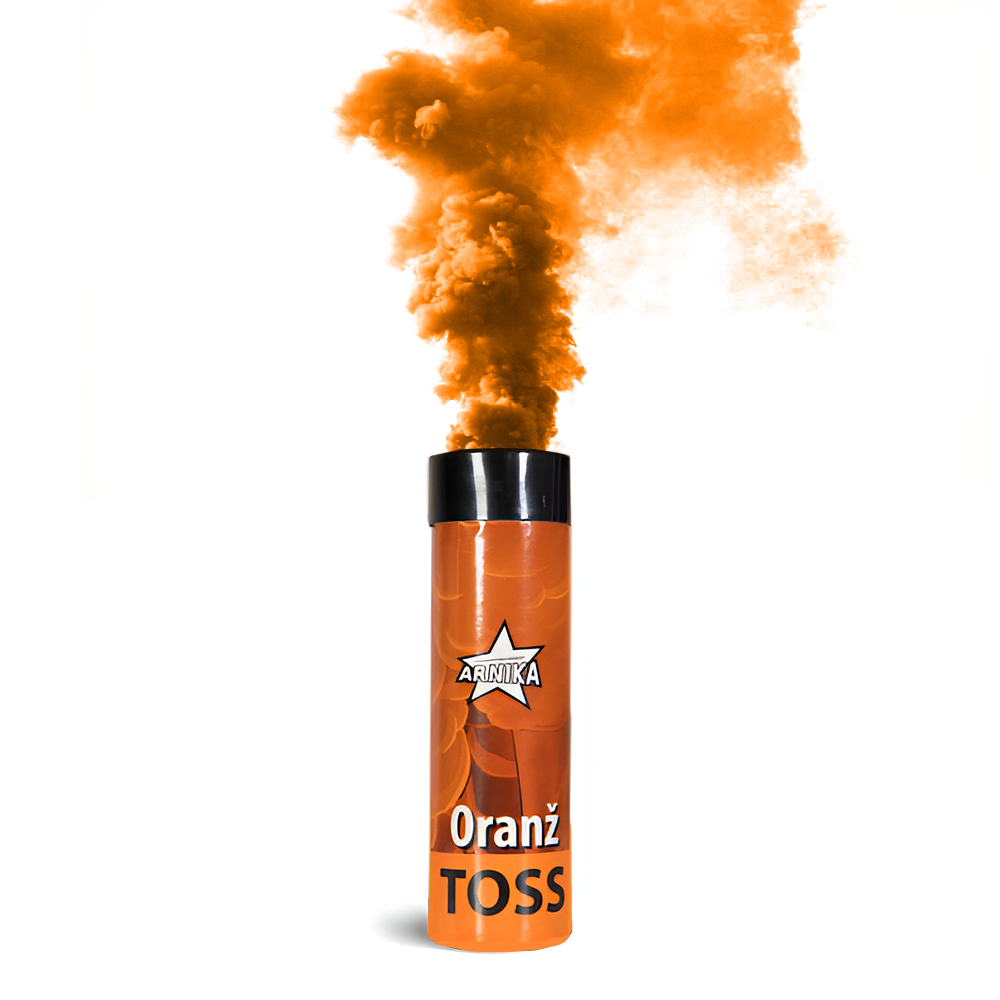 "TOSS" Smoke Grenade πͺπͺ