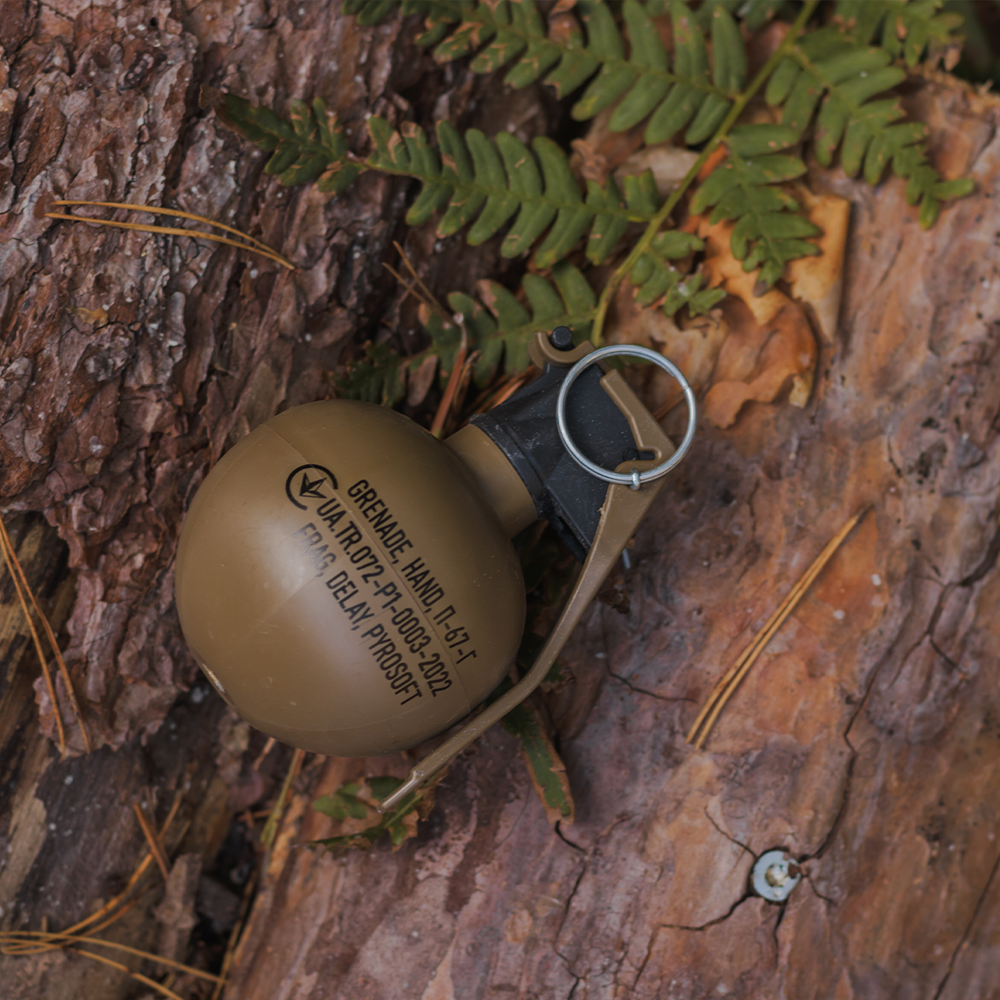 P-67-Г "NATO" Airsoft Grenade 🇺🇦