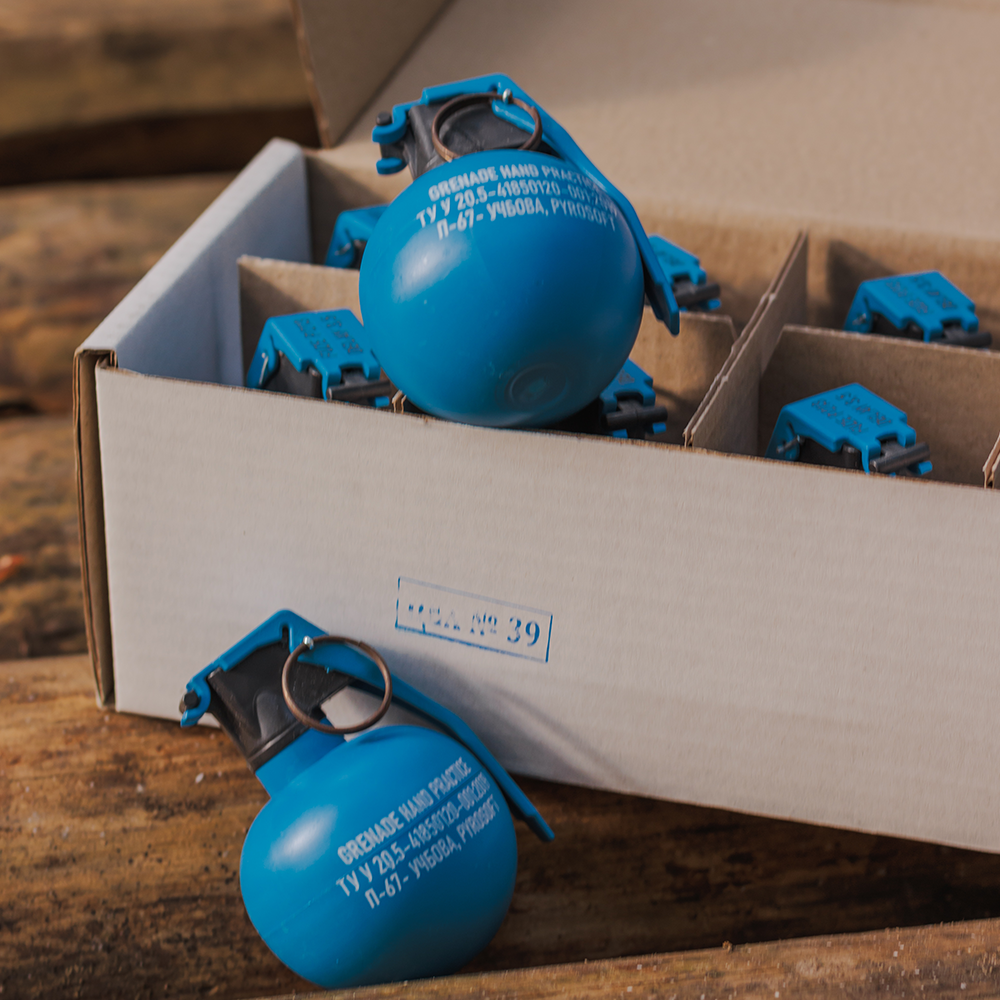 P-67-Training "NATO" 🇺🇦