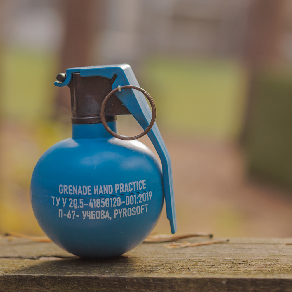 P-67-Training "NATO" 🇺🇦