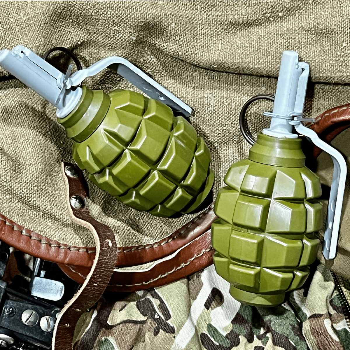 PYRO-F1 G AIRSOFT GRENADE πΊπ¦