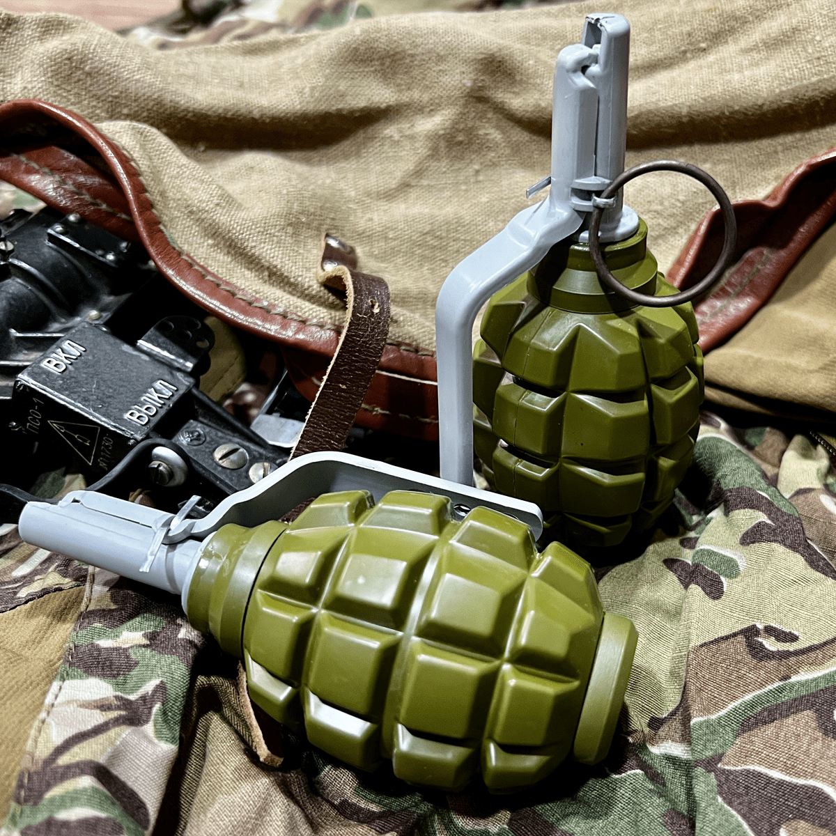 PYRO-F1 G AIRSOFT GRENADE πΊπ¦