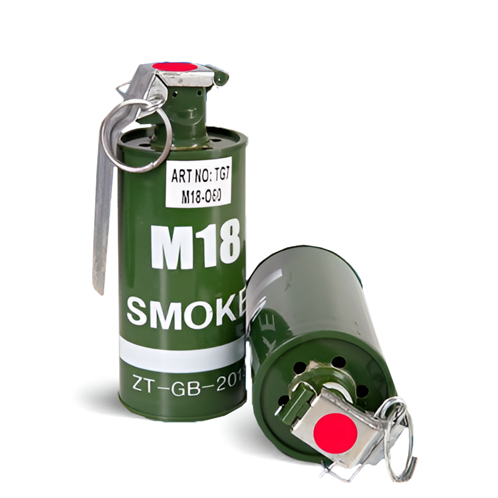 "M-18" Smoke Grenade πͺπͺ