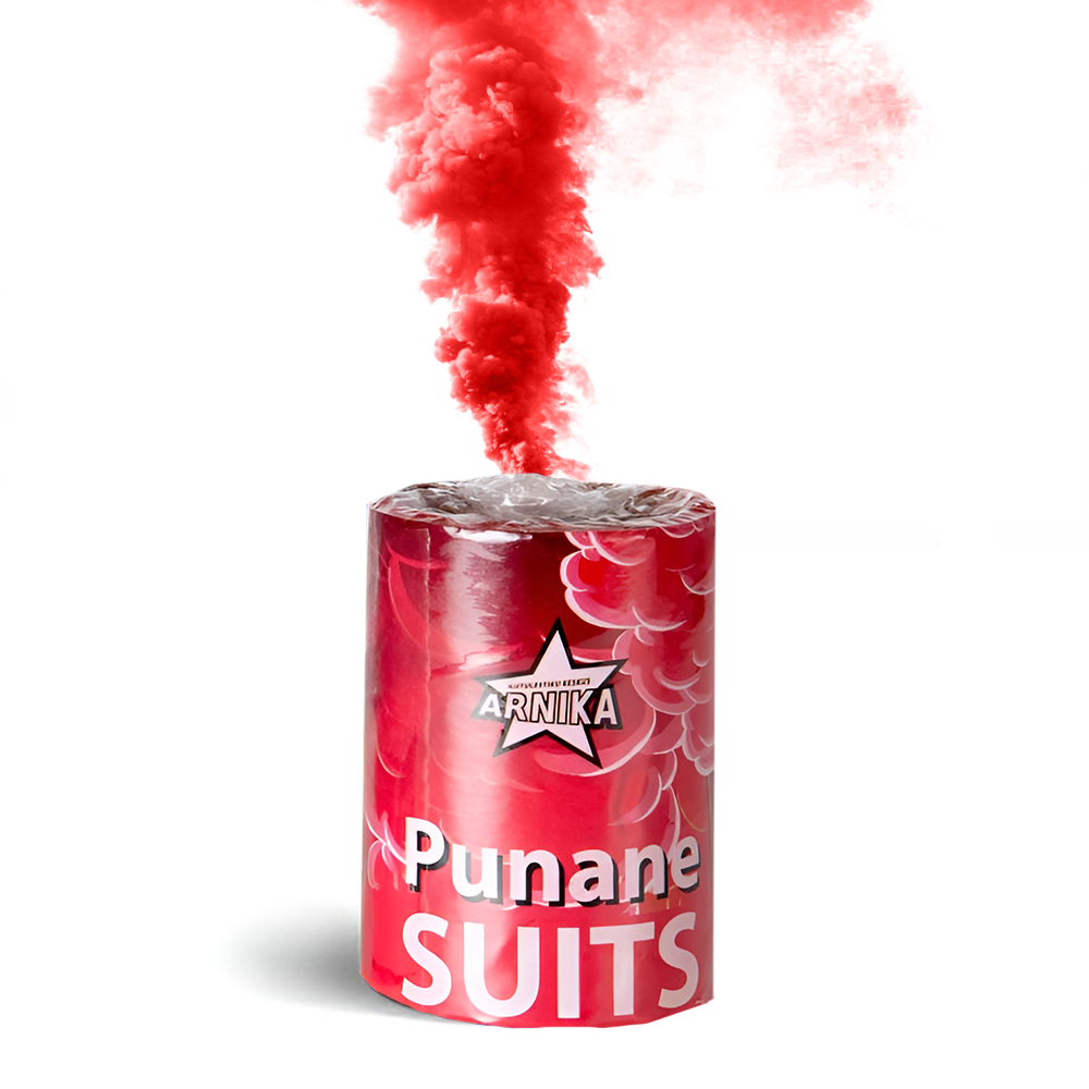"Suits" Smoke Grenade πͺπͺ