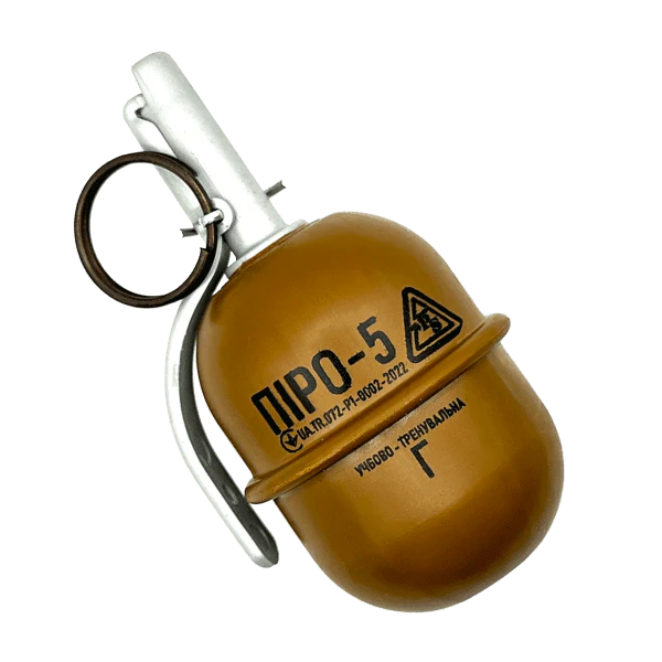 Pyro-5 G Airsoft Hand Grenade πΊπ¦