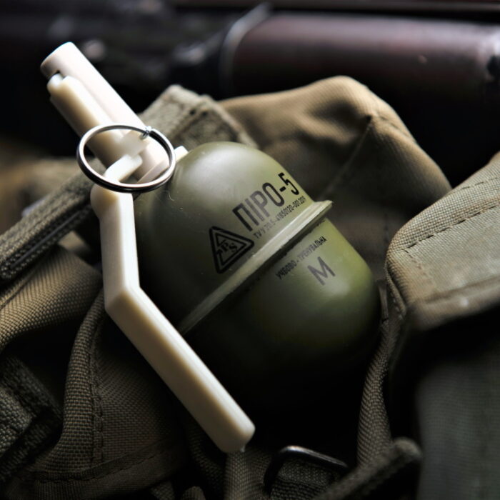 Pyro-5 M Airsoft Hand Grenade 🇺🇦
