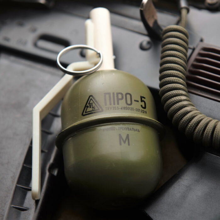 Pyro-5 M Airsoft Hand Grenade 🇺🇦
