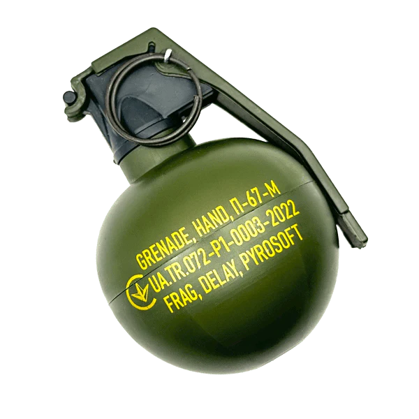 P-67-M "NATO" Airsoft Grenade 🇺🇦