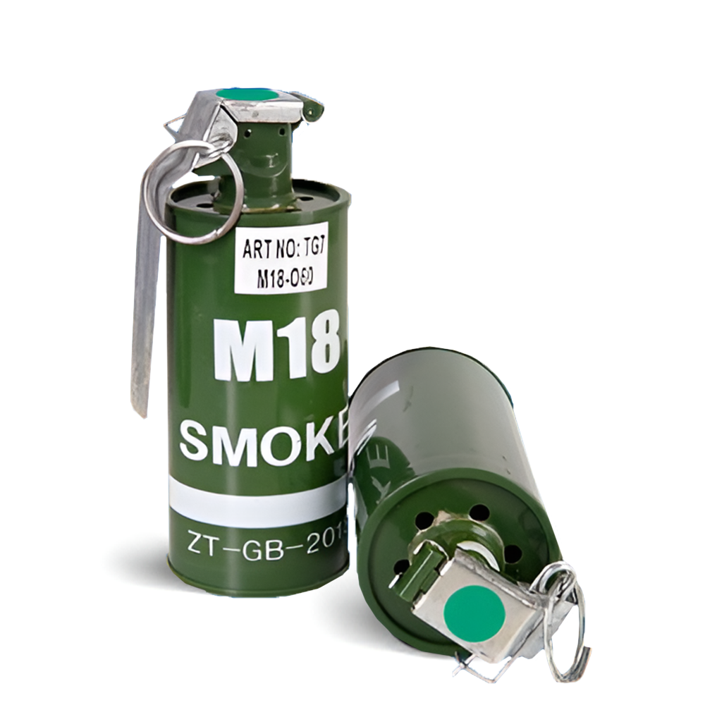 "M-18" Smoke Grenade πͺπͺ