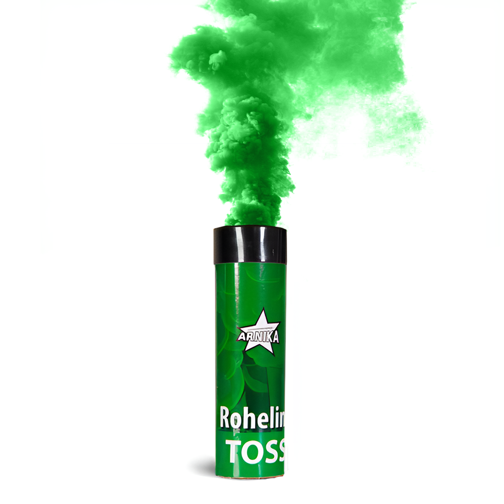 "TOSS" Smoke Grenade πͺπͺ