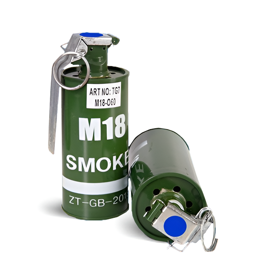 "M-18" Smoke Grenade πͺπͺ