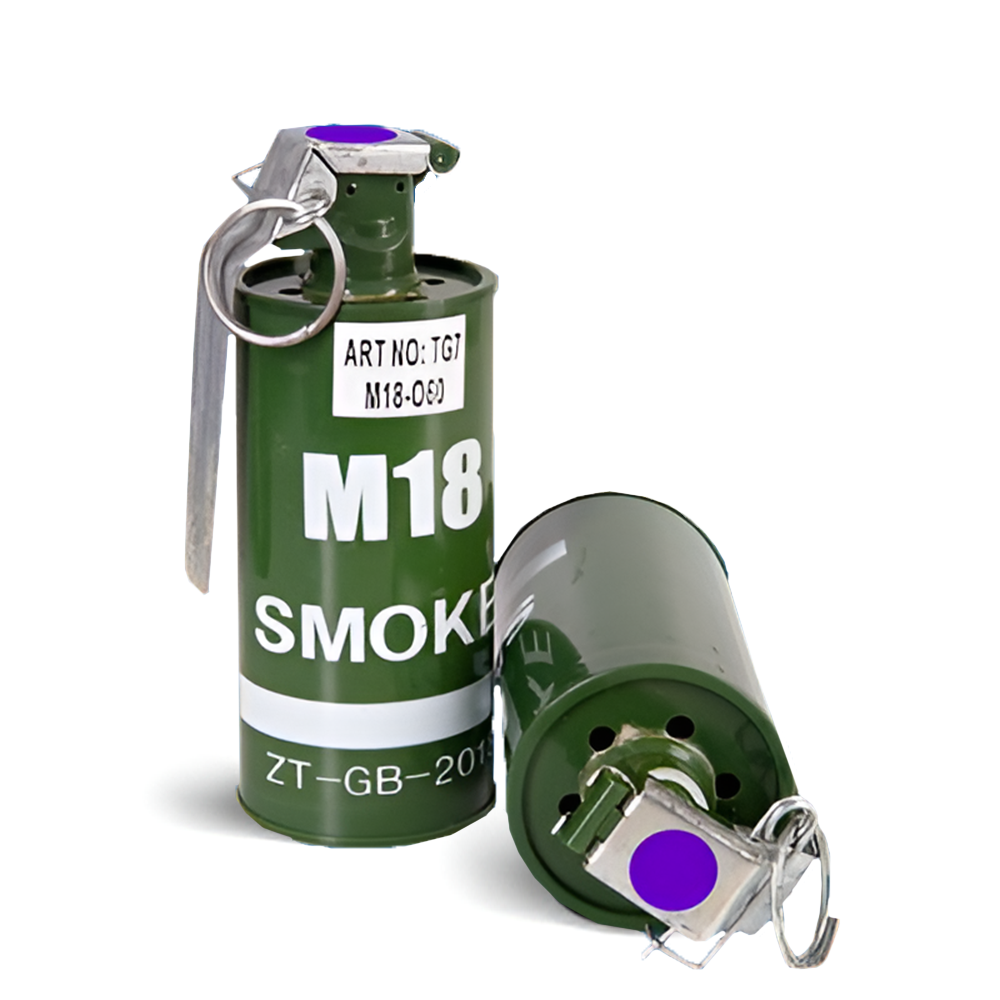 "M-18" Smoke Grenade πͺπͺ