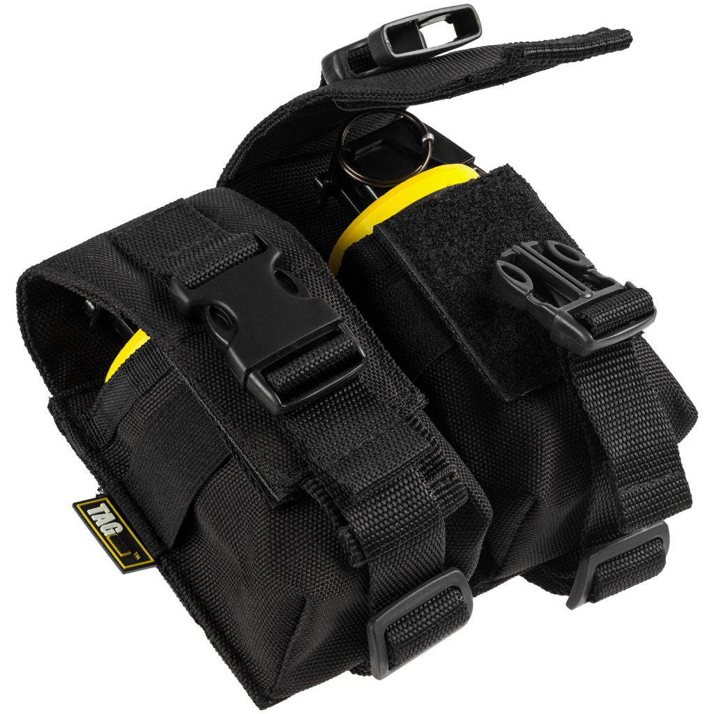 TAGinn Double grenade pouch π±π»