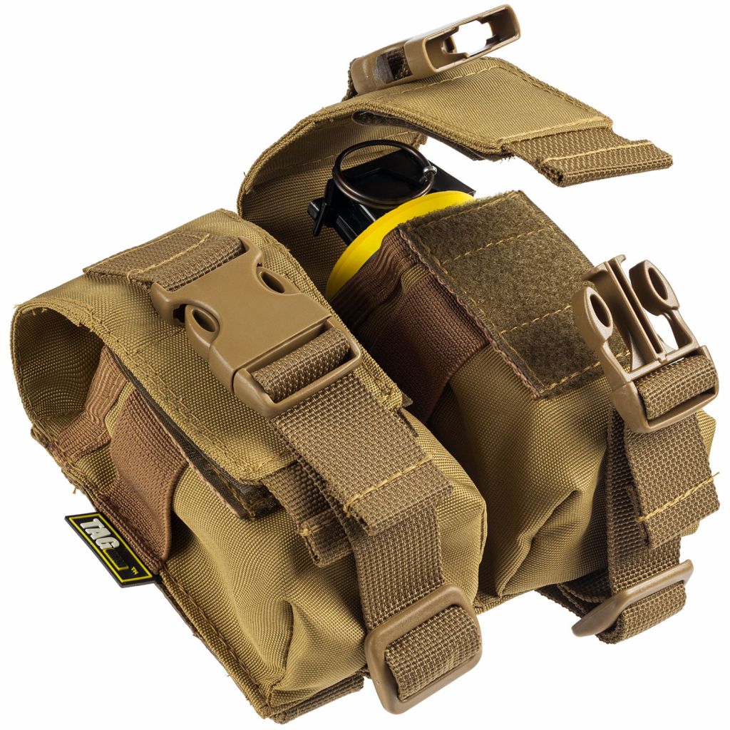 TAGinn Double grenade pouch π±π»
