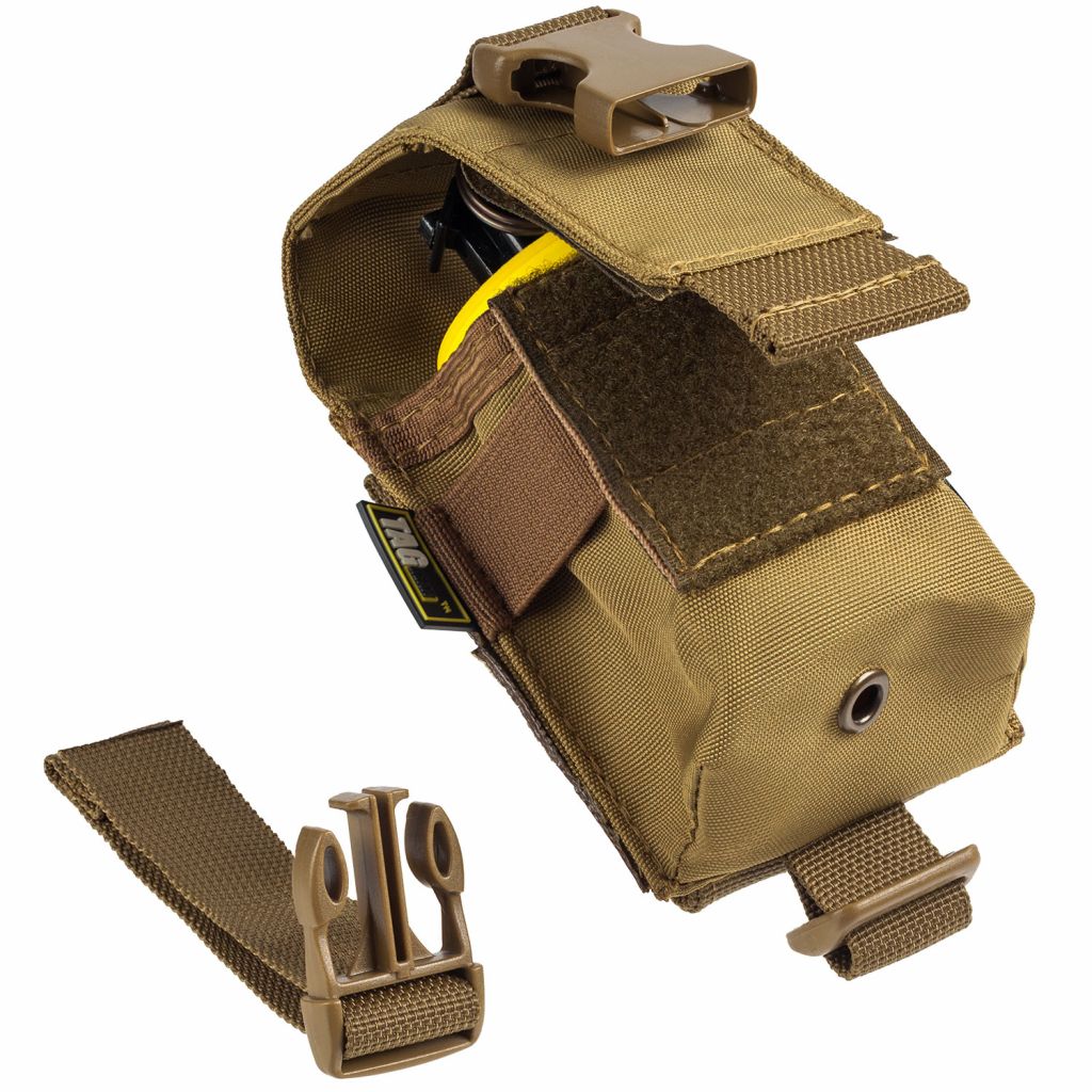 TAGinn Single grenade pouch π±π»
