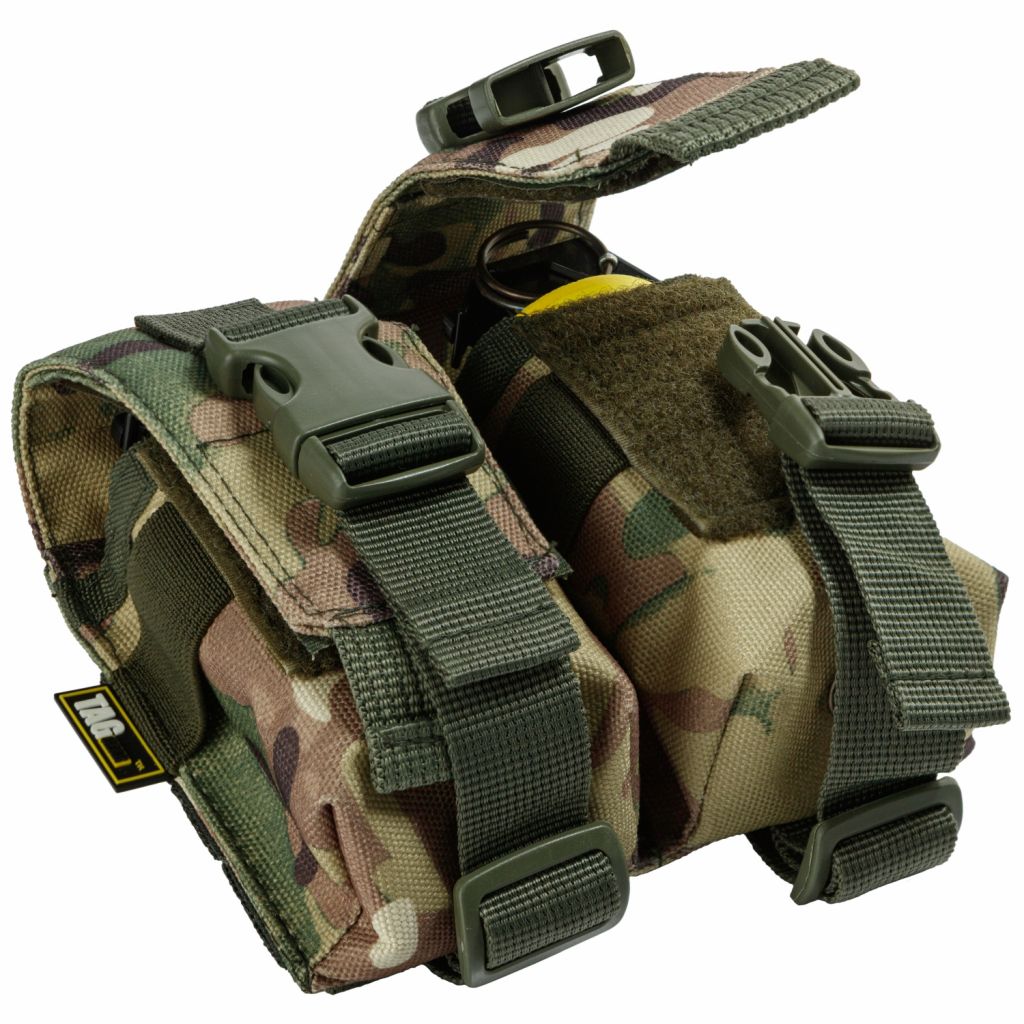 TAGinn Double grenade pouch π±π»