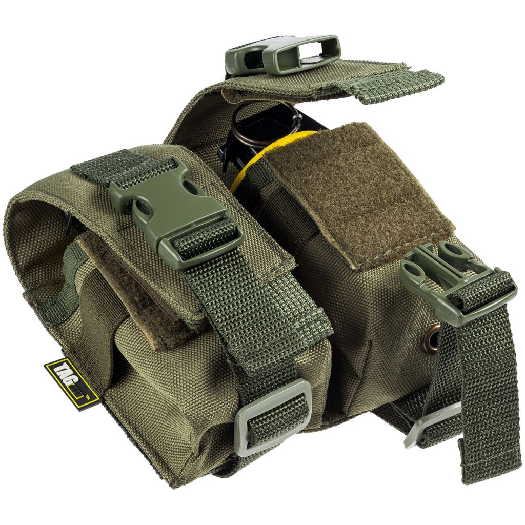 TAGinn Double grenade pouch π±π»