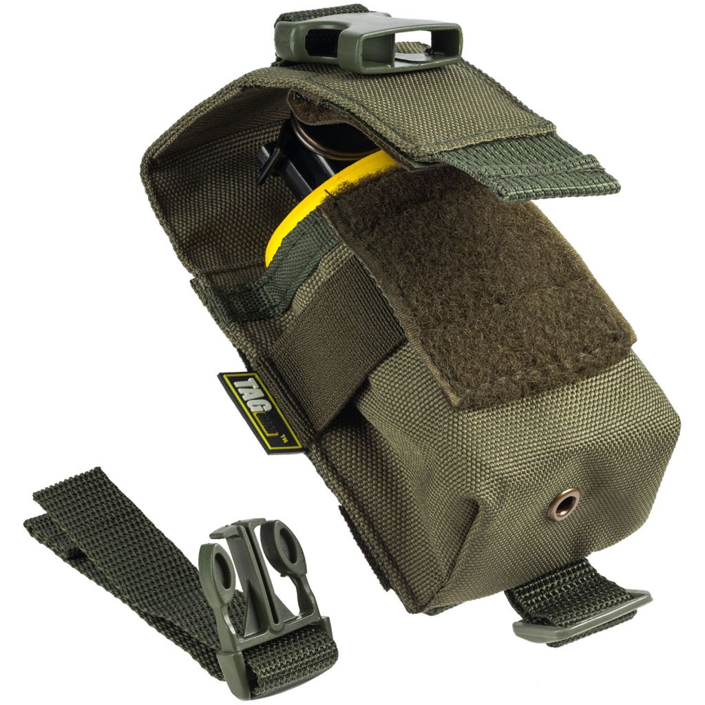 TAGinn Single grenade pouch π±π»