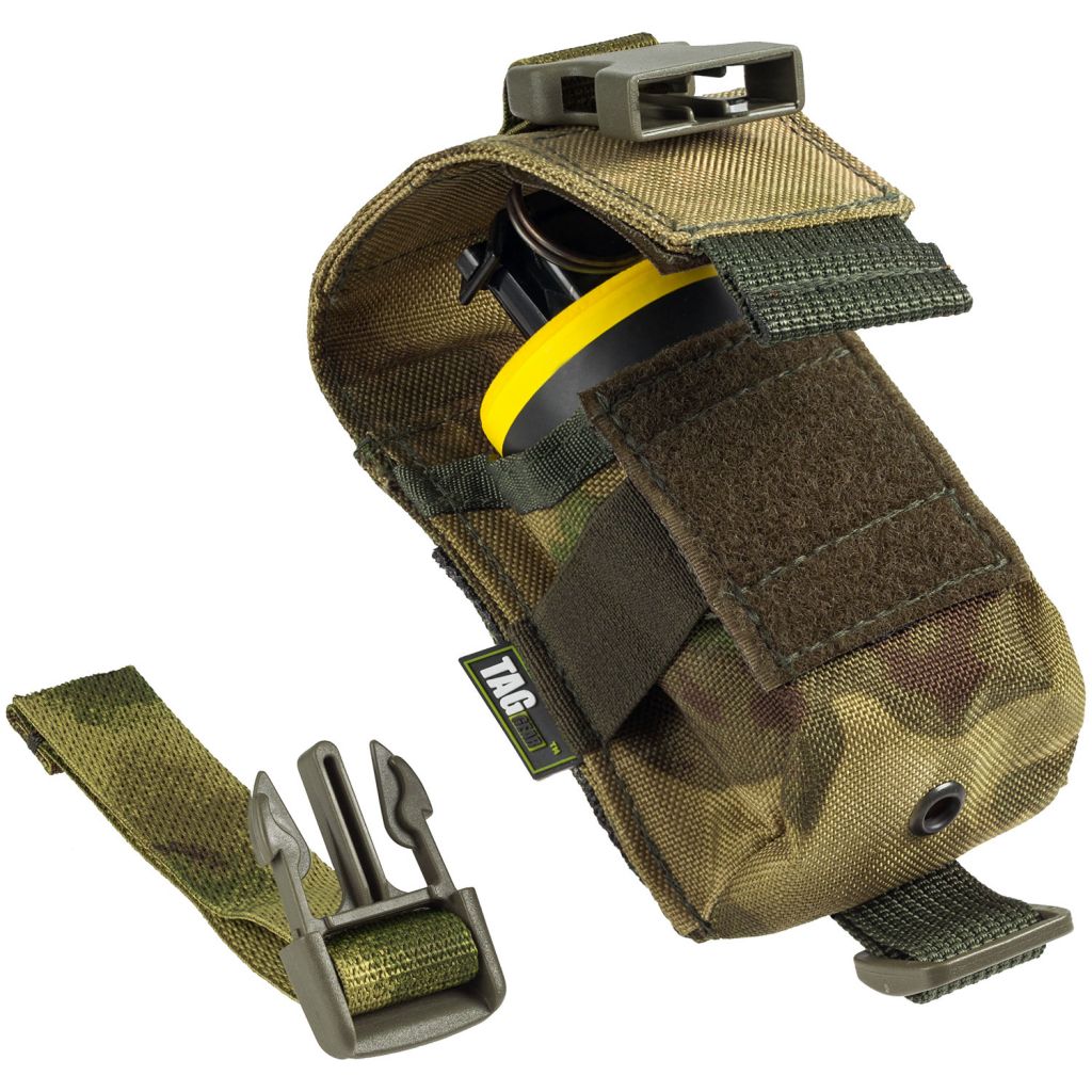 TAGinn Single grenade pouch π±π»