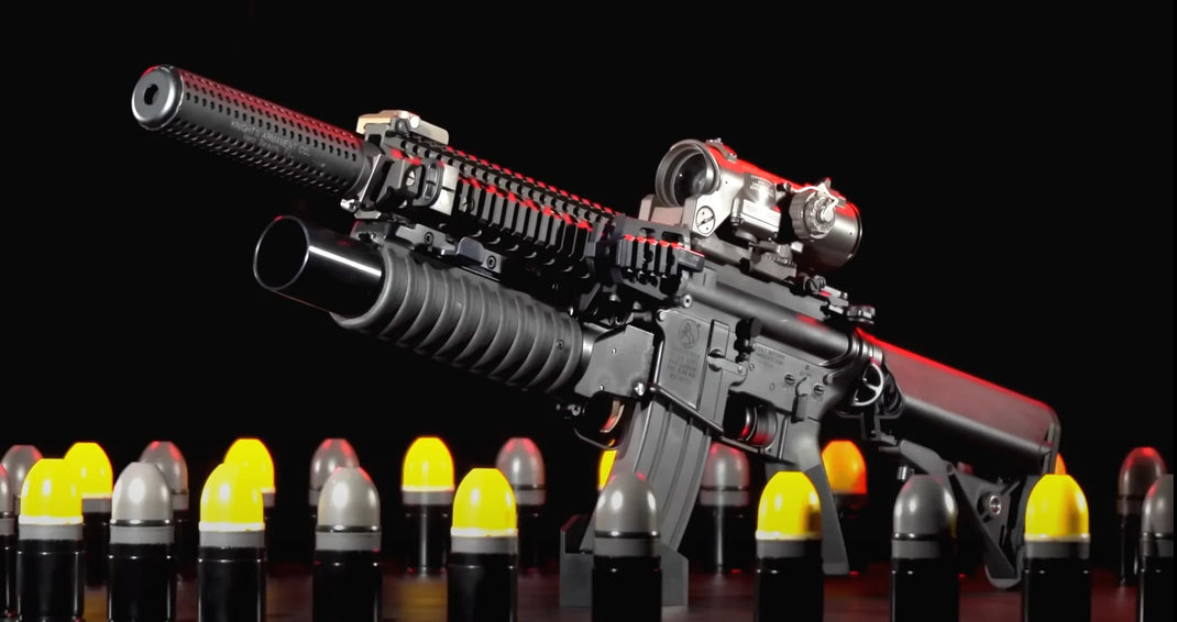 Launching Devices – AirsoftGrenades.eu