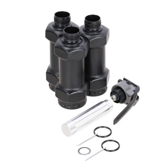 Set of 3 Specna Arms VAPOR™ CO2 Grenades