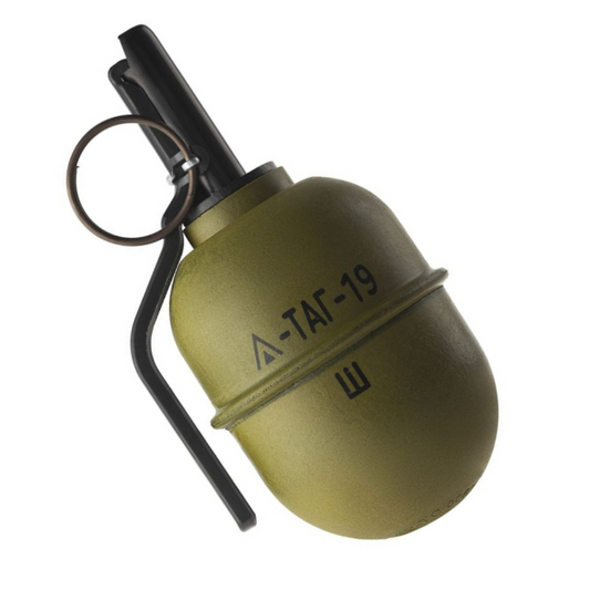 TAG-19Ш Hand Grenade 🇱🇻