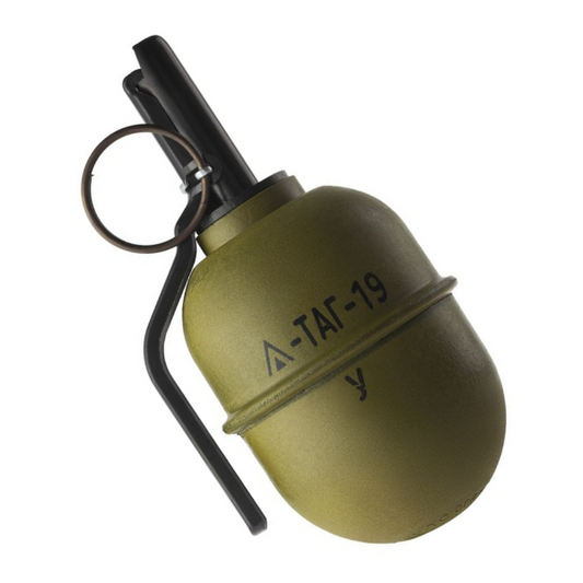 TAG-19У Hand Grenade 🇱🇻