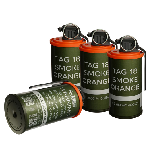 TAG-18 RAUCH ORANGE 🇱🇻