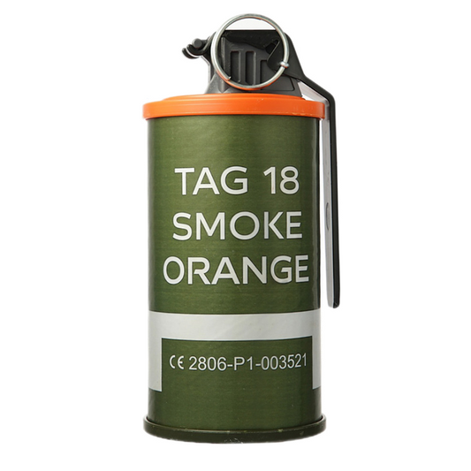 TAG-18 SMOKE ORANGE 🇱🇻