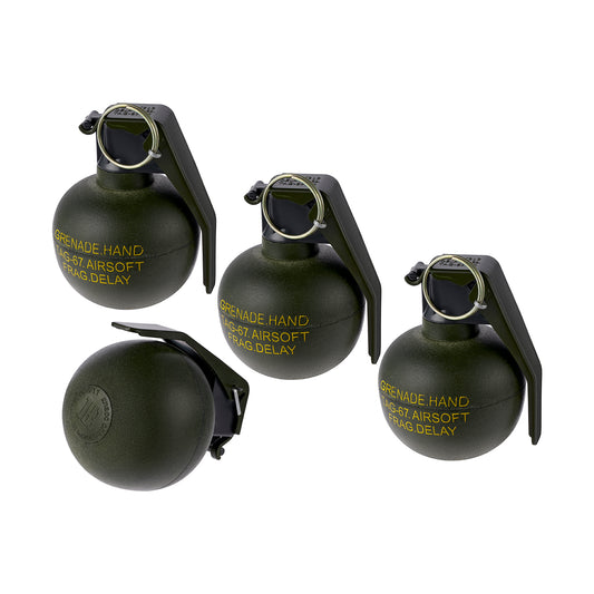 TAG-67 Airsoft Hand grenade 🇱🇻