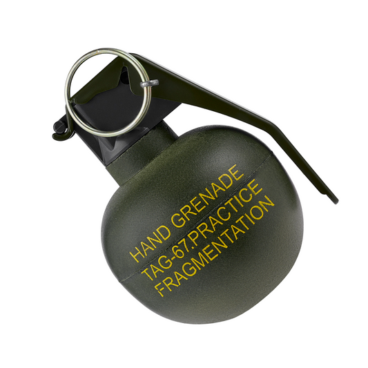 TAG-67 Practice Hand grenade 🇱🇻