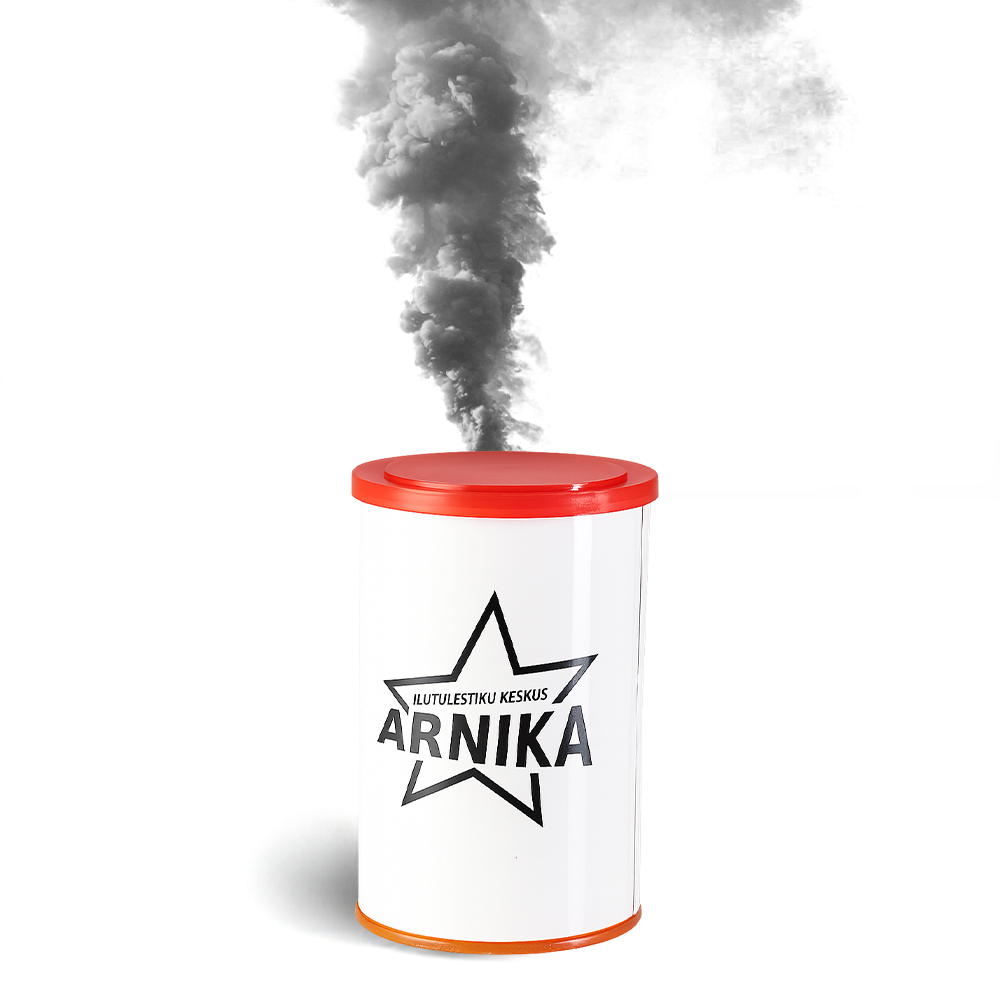 "MEGA TOSS" Smoke grenade 🇪🇪