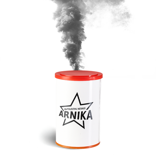 "MEGA TOSS" Smoke grenade 🇪🇪