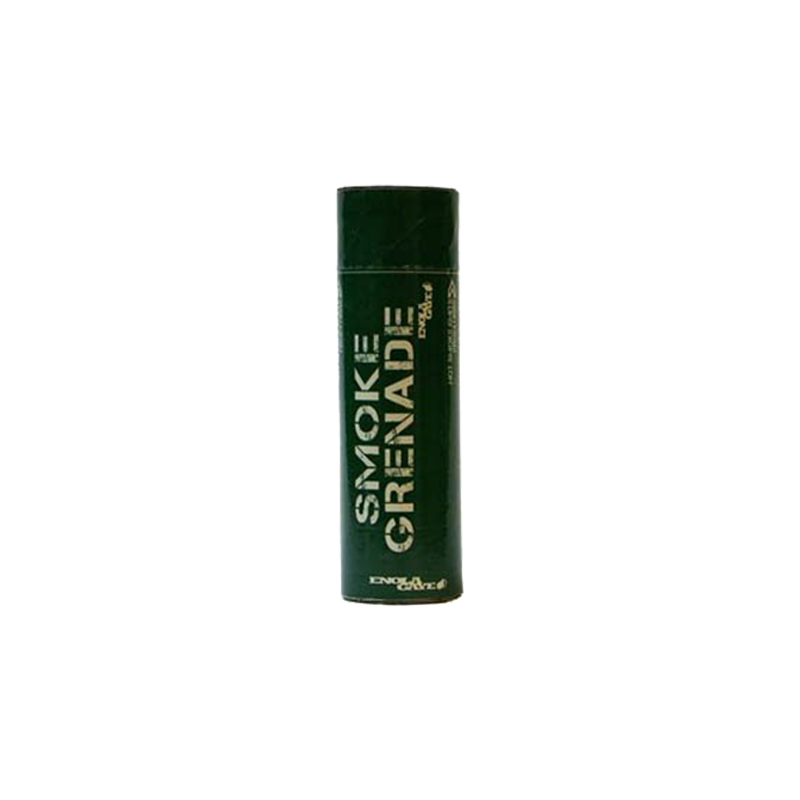 Friction Smoke Grenade