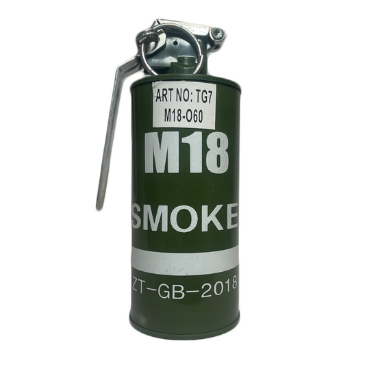 M-18 Smoke grenade