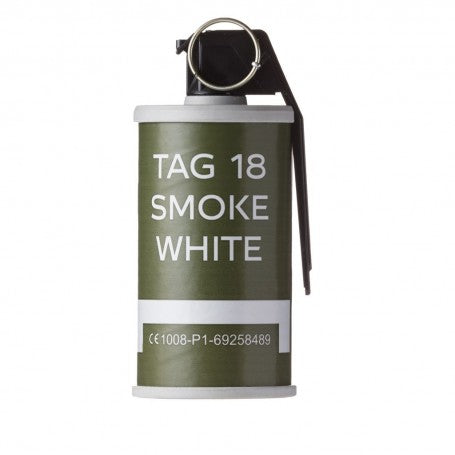 TAG-18 SMOKE WHITE 🇱🇻